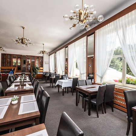 Parkhotel Skalni Mesto Jičín المظهر الخارجي الصورة