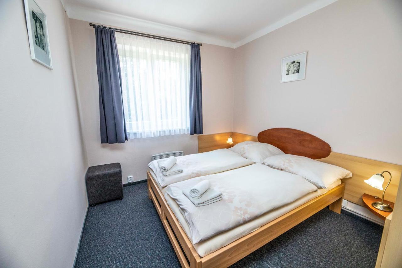 Parkhotel Skalni Mesto Jičín المظهر الخارجي الصورة