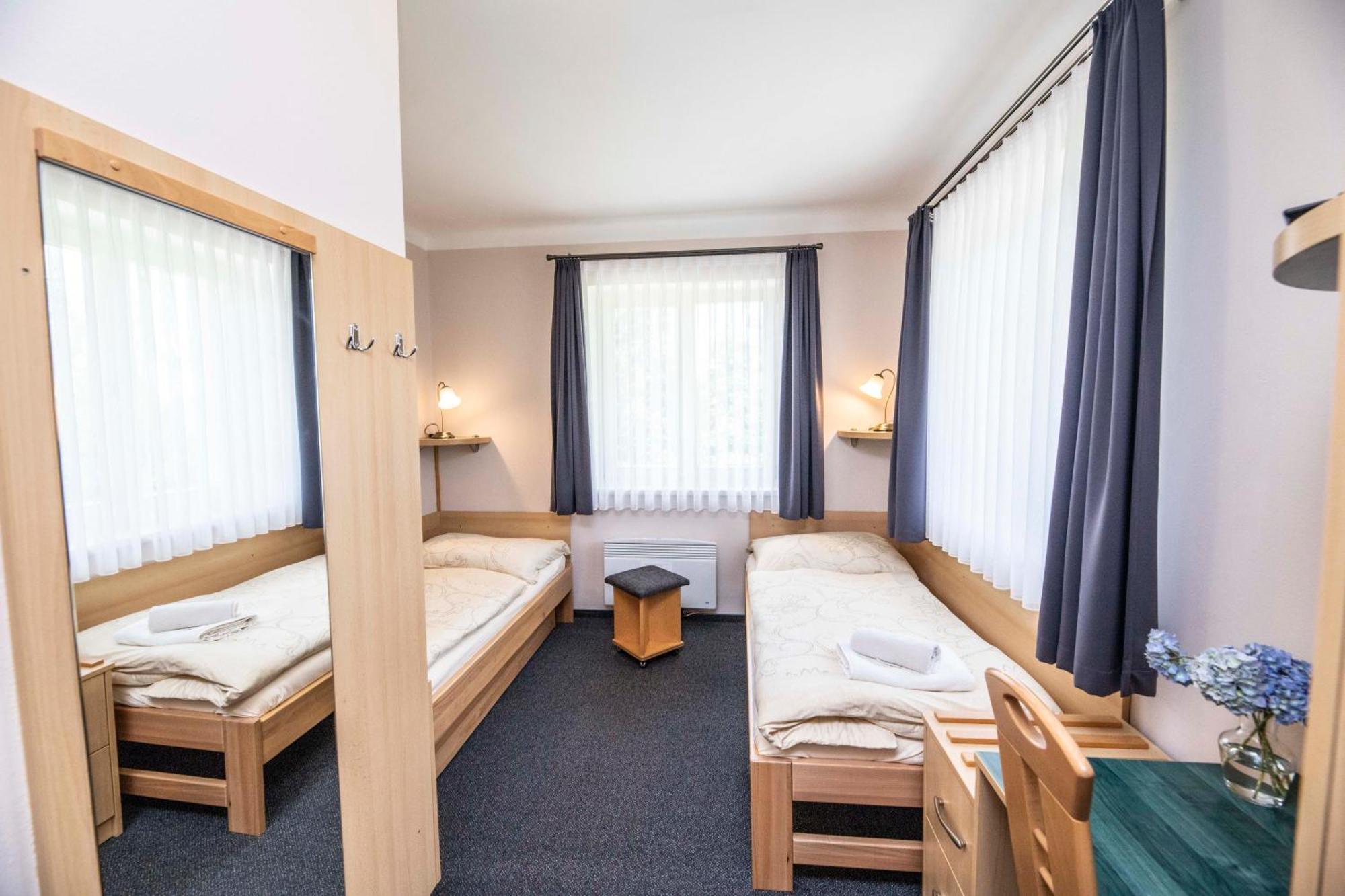 Parkhotel Skalni Mesto Jičín المظهر الخارجي الصورة
