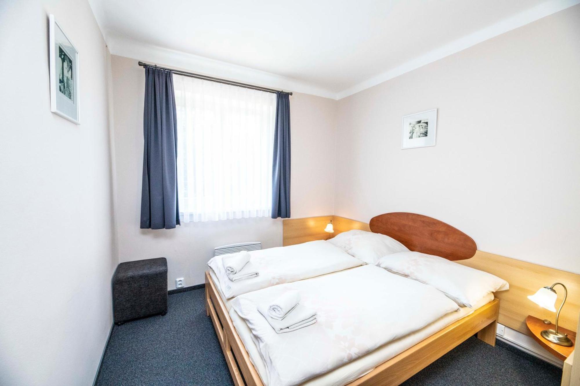 Parkhotel Skalni Mesto Jičín المظهر الخارجي الصورة