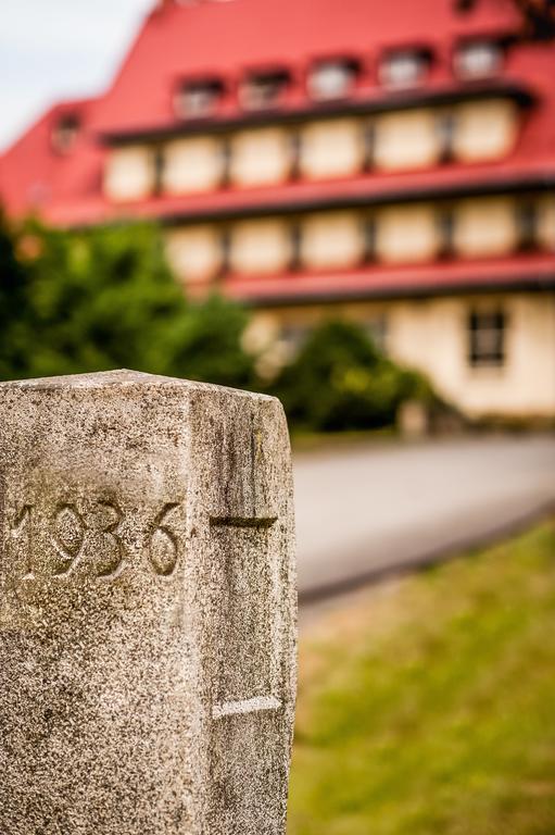 Parkhotel Skalni Mesto Jičín المظهر الخارجي الصورة