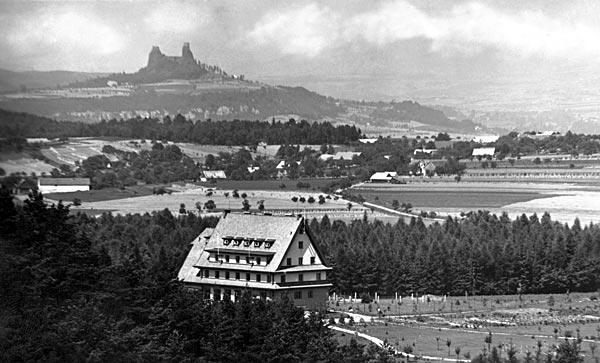 Parkhotel Skalni Mesto Jičín المظهر الخارجي الصورة