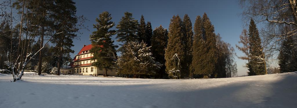 Parkhotel Skalni Mesto Jičín المظهر الخارجي الصورة