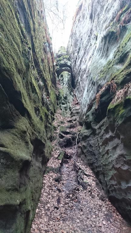 Parkhotel Skalni Mesto Jičín المظهر الخارجي الصورة